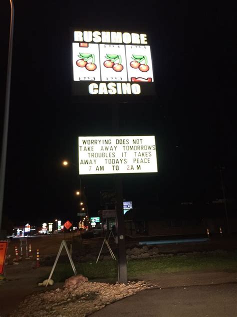 rushmore casino rapid city sd.